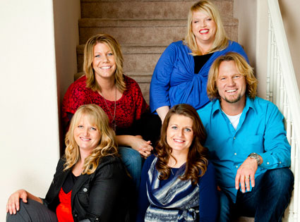 Sister Wives, Brown Sister Wives, Brown
